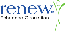 Renew Enhanced Circulation Logo